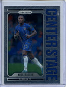 2024-25 Panini Prizm Premier League Moises Caicedo Centre Stage