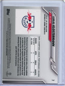 2019-20 Topps Chrome UEFA CL Lukas Klostermann