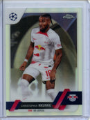 2022-23 Topps Chrome UEFA Christopher Nkunku Refractor