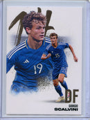 2024 Futera FX World Football Giorgio Scalvini