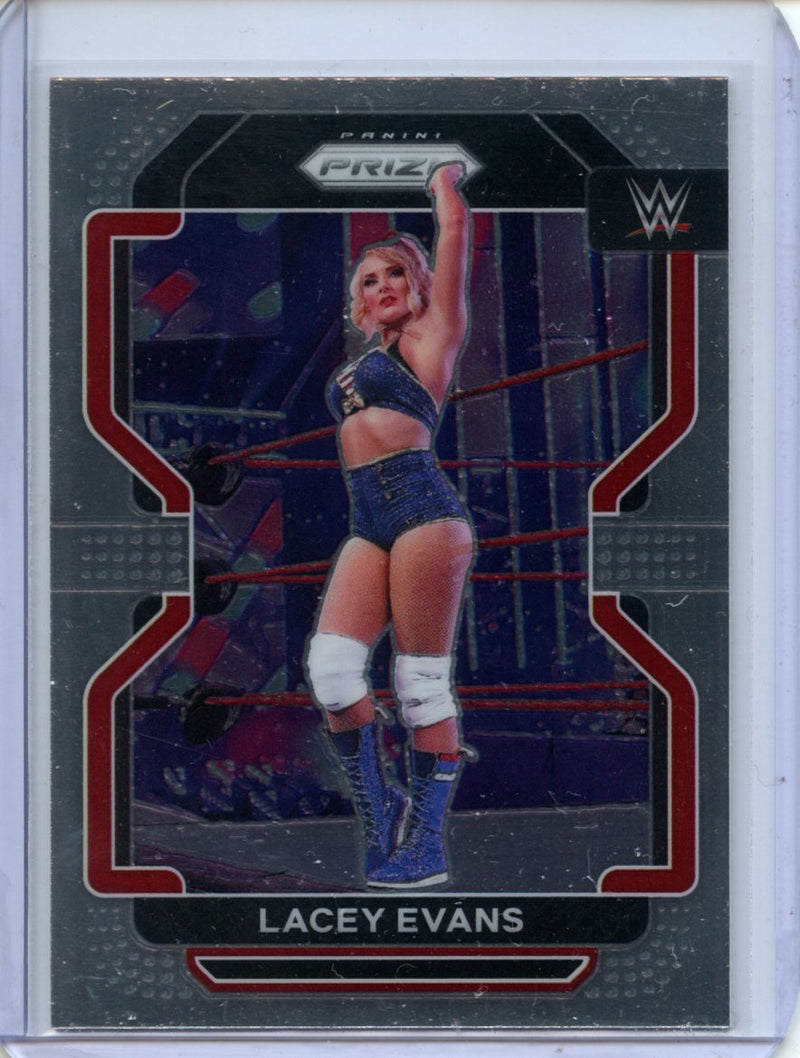 2022 Prizm WWE Lacey Evans