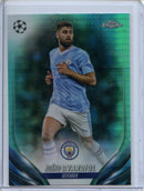 2023-24 Topps Chrome UEFA Josko Gvardiol Aqua Prism Refractor