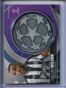 2023-24 Topps UEFA CC Callum Wilson Starball Commemorative Relic