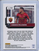 2022-23 Donruss FIFA Lorenzo Pellegrini Optic