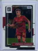 2022-23 Donruss FIFA Stephen El Shaarawy Optic