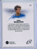 2024 Futera FX World Football Giorgio Scalvini