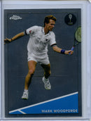 2021 Topps Chrome Tennis Mark Woodforde