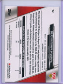 2021-22 Topps Chrome Bundesliga Soccer Silas Katompa Mvumpa Gold RayWave