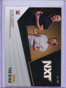 2023 Revolution WWE The Dyad Rip Fowler/Jagger Reid