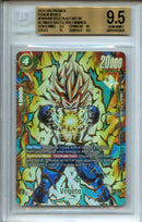 2024 Promos Vegeta ALT ART SR Ultimate Battle Vol 1 Winner