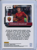 2022-23 Donruss FIFA Stephen El Shaarawy Optic