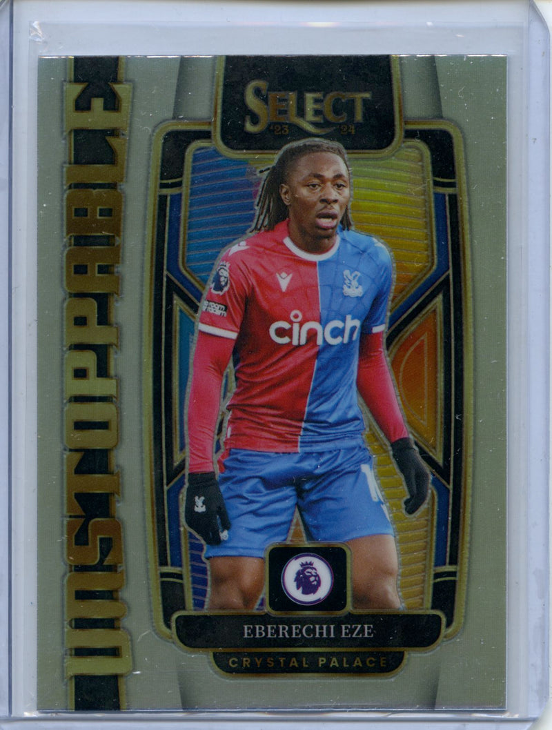 2023-24 Select Premier League Eberechi Eze Unstoppable