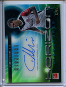 2024-25 Topps Midnight Bundesliga Nnamdi Collins Horizon Signatures Dusk 12/75