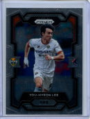 2024 Prizm K-League Soccer You-Hyeon Lee