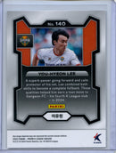 2024 Prizm K-League Soccer You-Hyeon Lee