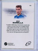 2024 Futera FX World Football Nicolo Barella