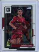 2022-23 Donruss FIFA Paulo Dybala Optic