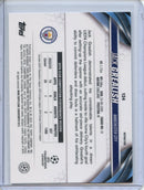 2023-24 Topps Chrome UEFA Jack Grealish Refractor