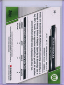 2021-22 Topps Chrome Bundesliga Soccer Aster Vranckx Gold RayWave