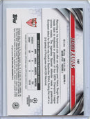 2023-24 Topps Chrome UEFA Sergio Ramos Aqua Prism Refractor