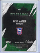 2026-27 Topps Flagship EPL Kasey McAteer Beast Mode