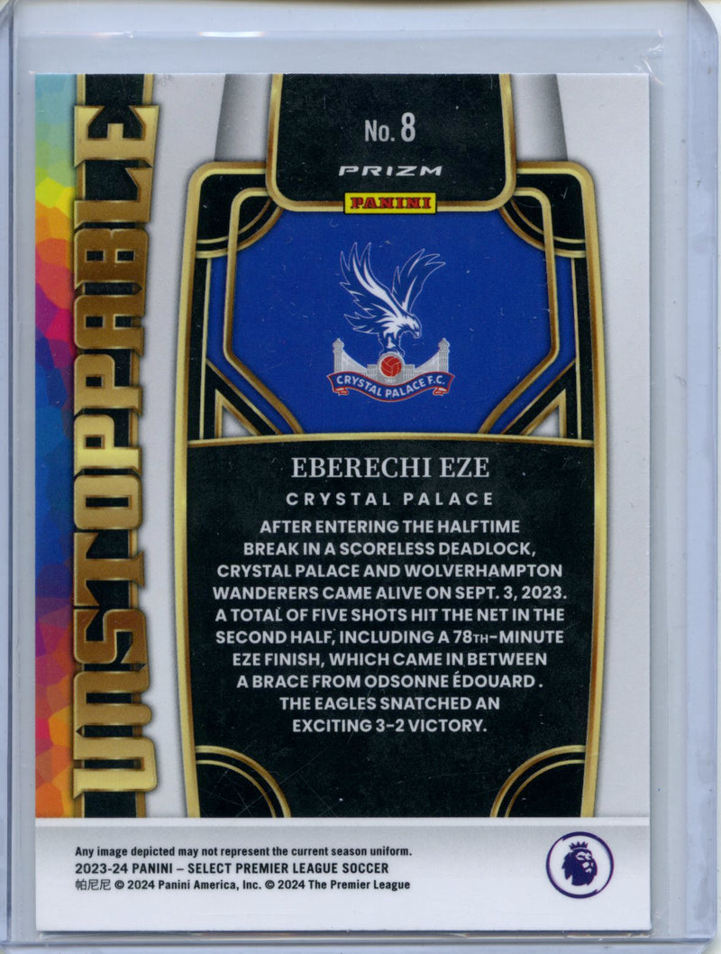 2023-24 Select Premier League Eberechi Eze Unstoppable