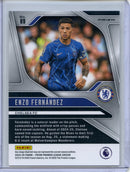 2024-25 Panini Prizm Premier League Enzo Fernandez Silver