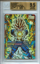 2024 Promos Vegeta ALT ART SR Ultimate Battle Vol 1 Winner