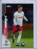 2019-20 Topps Chrome UEFA CL Marcel Sabitzer