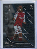 2026-27 Topps Flagship EPL Eberechi Eze Black Edge Edition