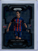 2024 Prizm K-League Soccer Cheol-Woo Park