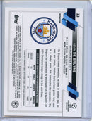 2022-23 Topps Chrome UEFA Kevin De Bruyne Refractor