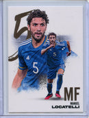 2024 Futera FX World Football Manuel Locatelli