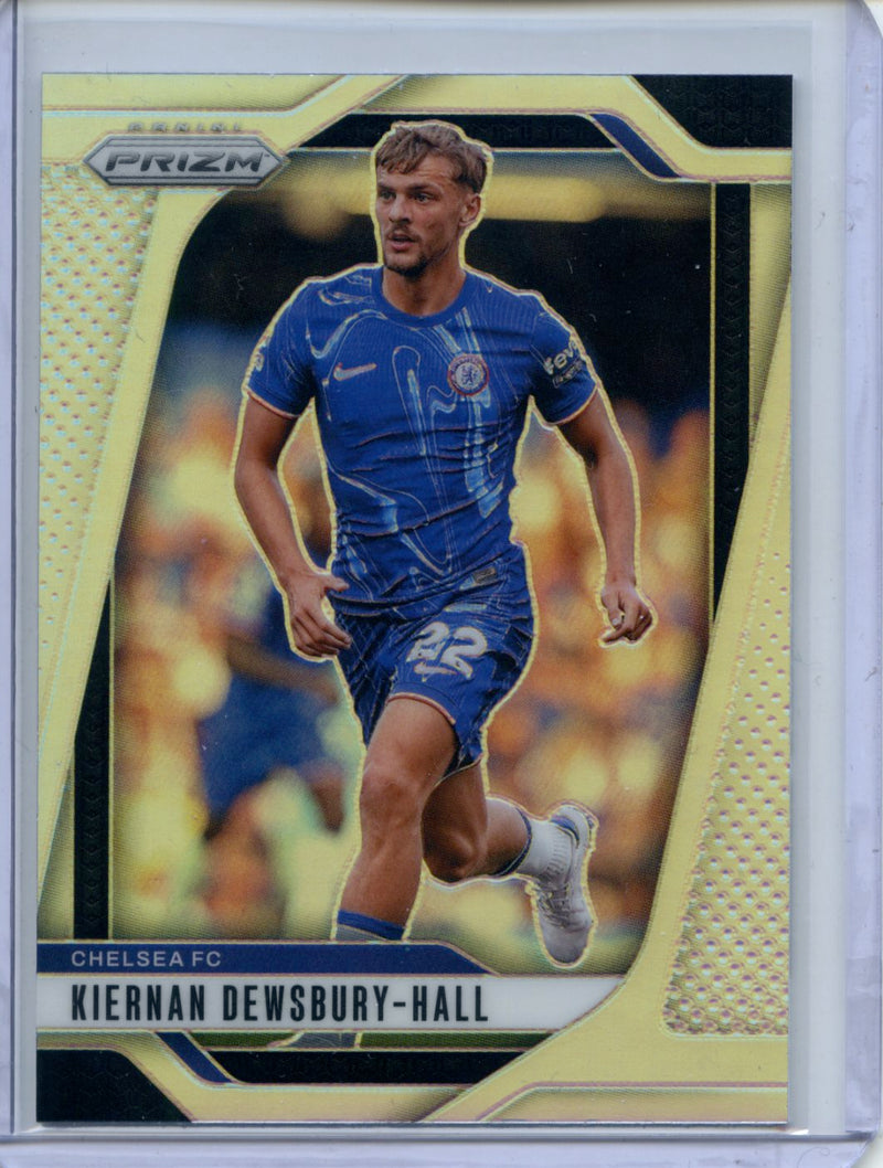 2024-25 Panini Prizm Premier League Kiernan Dewsbury-Hall Silver