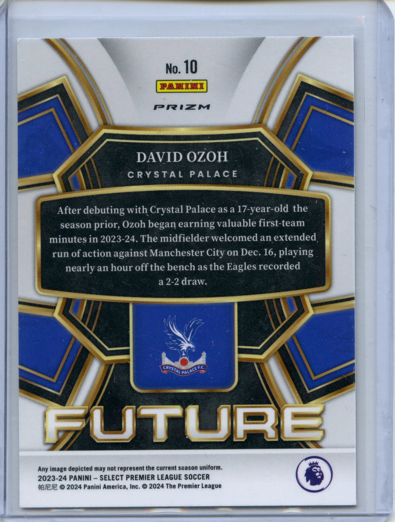 2023-24 Select Premier League David Ozoh Select Future