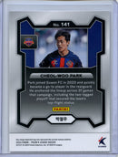 2024 Prizm K-League Soccer Cheol-Woo Park
