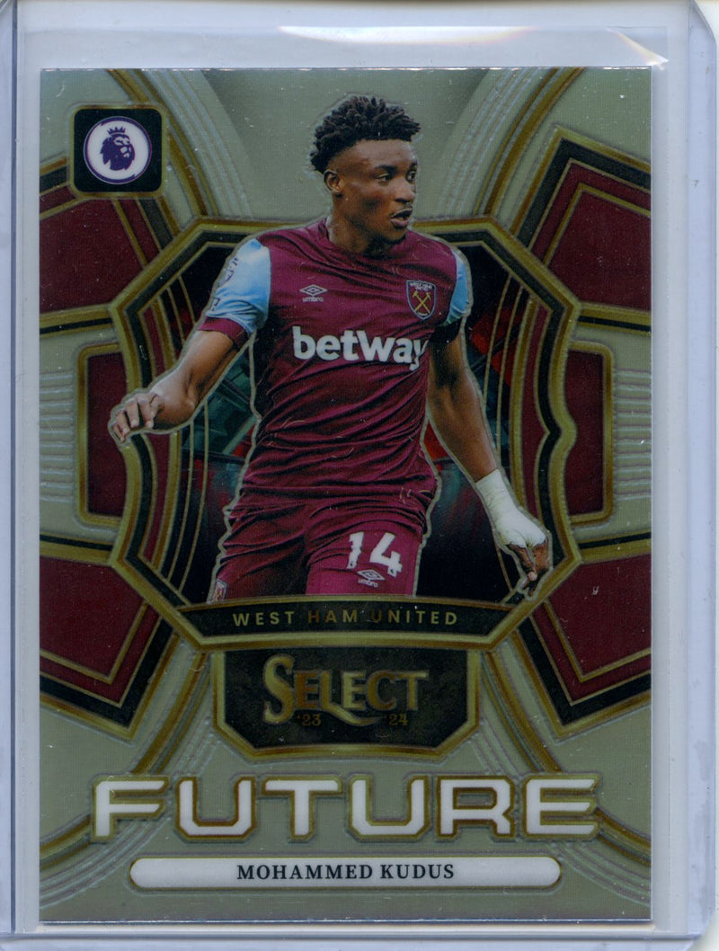 2023-24 Select Premier League Mohammed Kudus Select Future