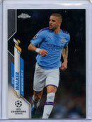 2019-20 Topps Chrome UEFA CL Kyle Walker