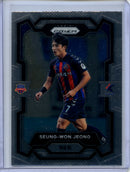 2024 Prizm K-League Soccer Seung-Won Jeong