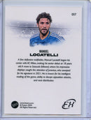 2024 Futera FX World Football Manuel Locatelli