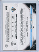 2023-24 Topps Chrome UEFA Kieran Trippier Refractor