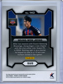 2024 Prizm K-League Soccer Seung-Won Jeong
