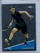 2021 Topps Chrome Tennis Leandro Riedi