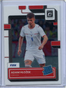 2022-23 Donruss FIFA Adam Hlozek Optic