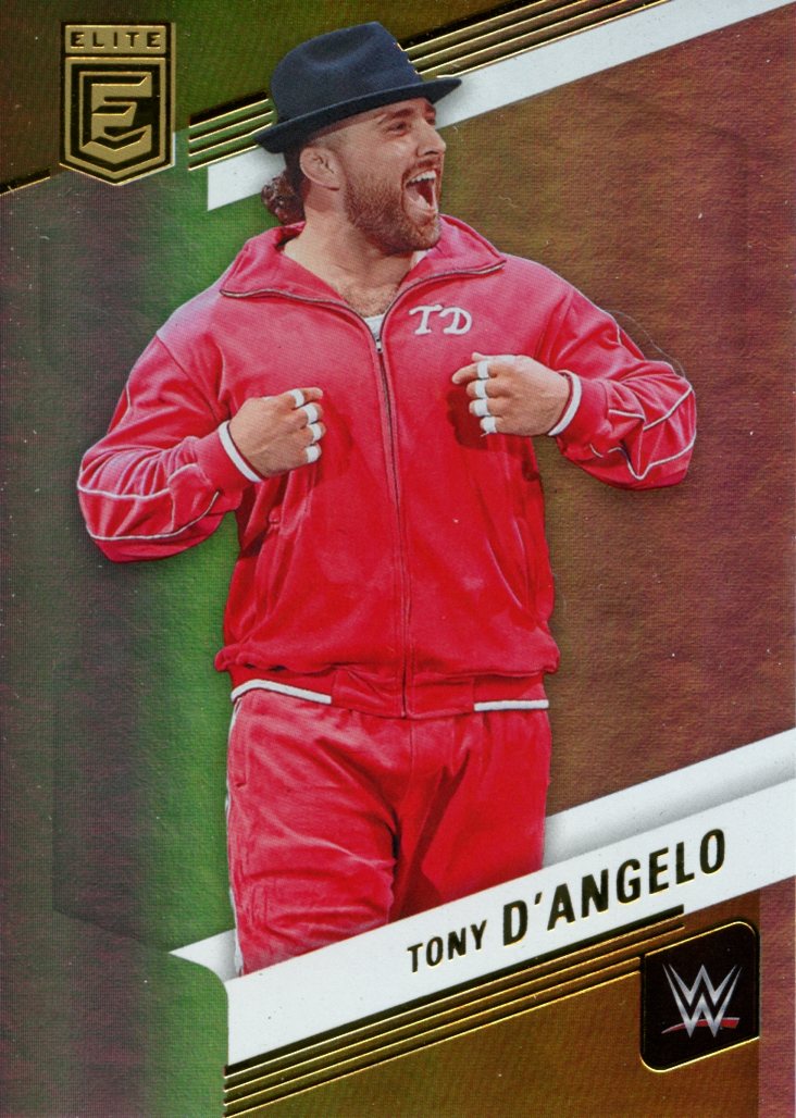 2023 Panini Donruss Elite WWE Tony D'Angelo