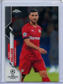 2019-20 Topps Chrome UEFA CL Kevin Volland