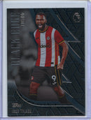 2026-27 Topps Flagship EPL Igor Thiago Black Edge Edition
