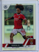 2022-23 Topps Chrome UEFA Moreira Jr Refractor