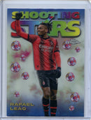 2023-24 Topps Chrome UEFA Rafael Leao 1998 Shooting Stars