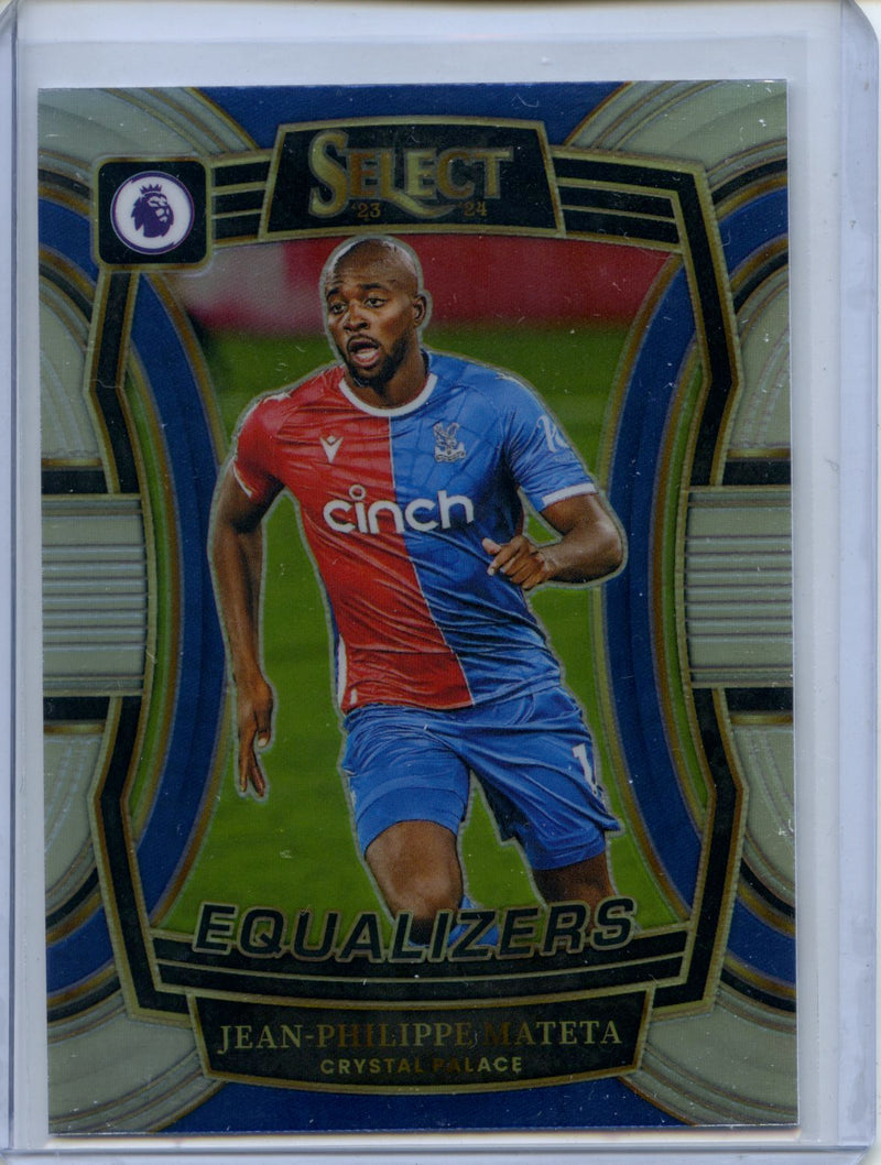 2023-24 Select Premier League Jean-Phillipe Mateta Equalizers
